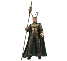 Marvel Select Thor Movie Loki AF